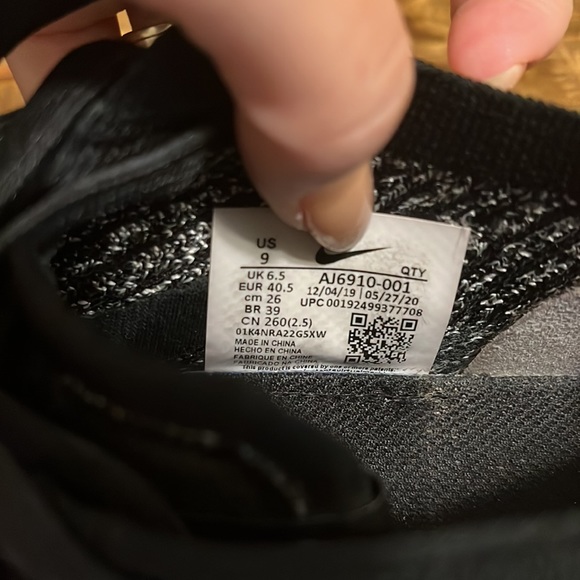 Nike vapormax flyknit 3 - Picture 3 of 4